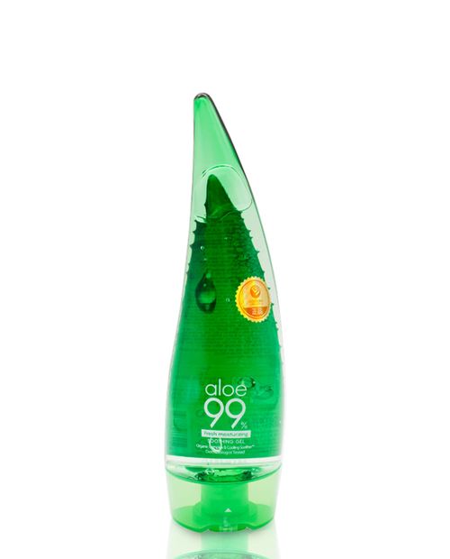 Gel hidratante calmante de aloe 99%