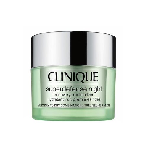 Clinique Crema Hidratante Superdefense™ Noche