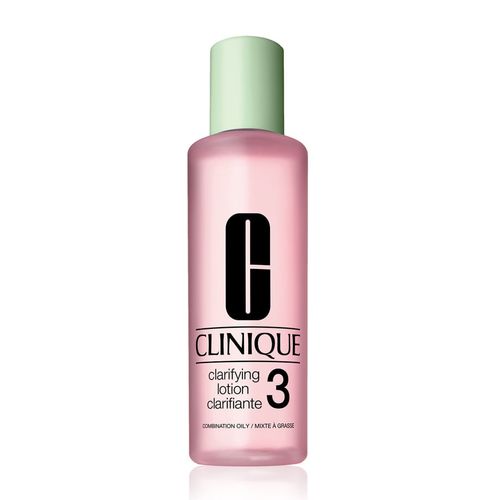 Clinique Clarifying Lotion 3 Exfoliante  Piel mixta-grasa