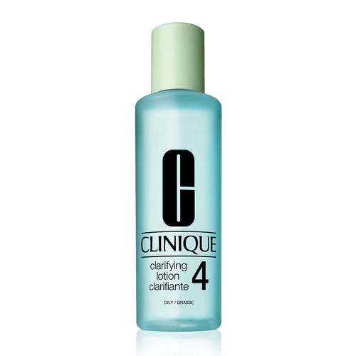 Clinique Clarifying Lotion 4 Exfoliante  Piel grasa