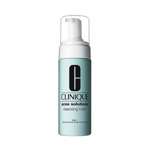 Clinique Espuma Limpiadora Antiblemish Solutions™ Antiacné