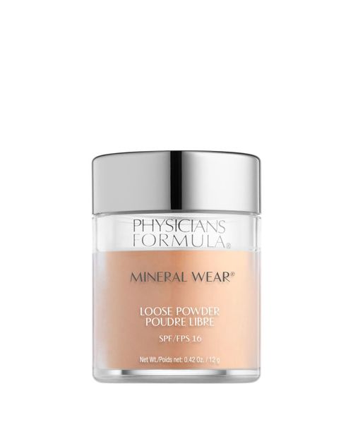 Mineral Wear Loose Powder SPF/FPS 16