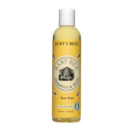 Baby Bee Shampoo &  Wash