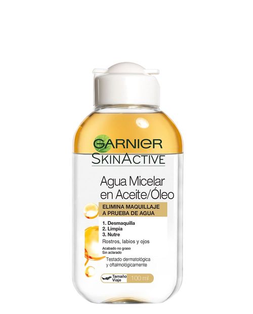 Agua Micelar En Aceite Oleo 100 ML