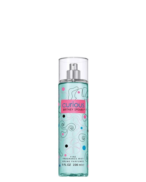 Brumas Corporales Curious 236 ml
