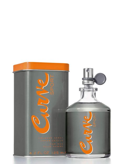 Curve Sport Colonia Spray 125 ml