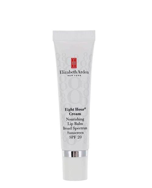 Eight Hour® Cream Nourishing Lip Balm Protector solar de amplio espectro SPF 20