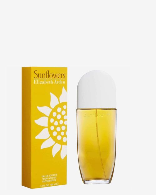Eau De Toilette Girasoles 100ml