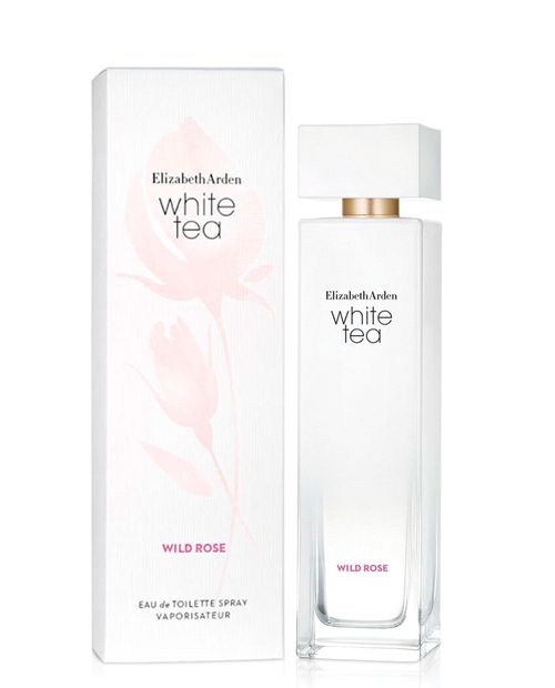 Eau De Toilette White Tea Wild Rose 100ml