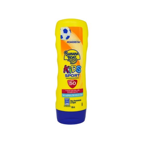 Sport kids SPF 50