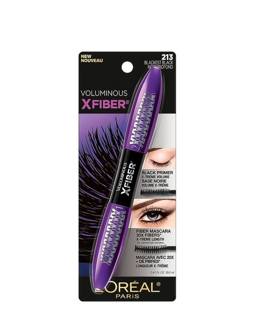 Voluminous X Fiber Washable