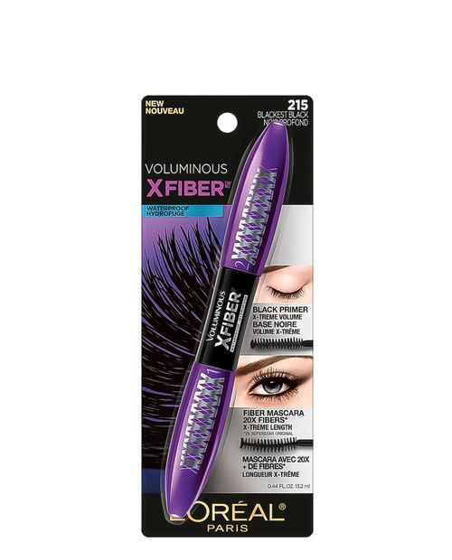 Voluminous X Fiber Waterproof