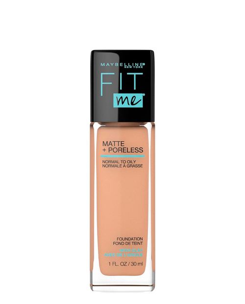 Foundation Fit Me Matte Poreless