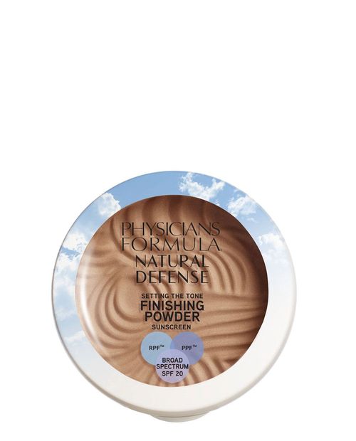 Natural Defense Finishing Powder SPF20