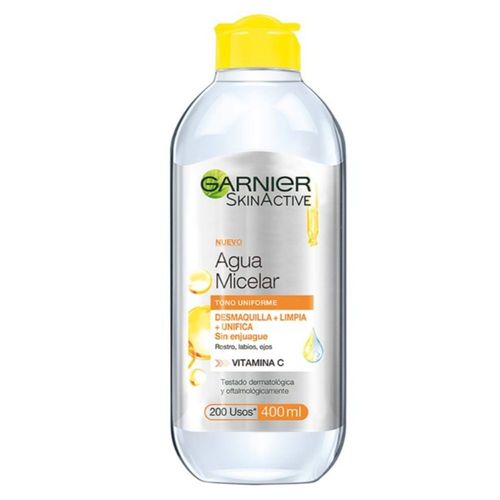 Garnier Agua Micelar En Aceite 100ml — San Roque