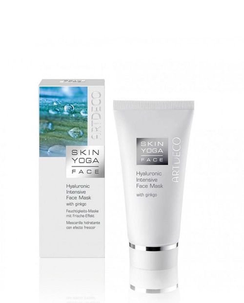 Hyaluronic Intensive Mask With Gingko