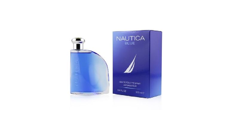 Locion nautica best sale blue precio