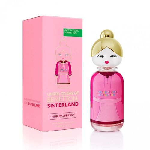 Sisterland Pink Rasberry Eau de Toilette