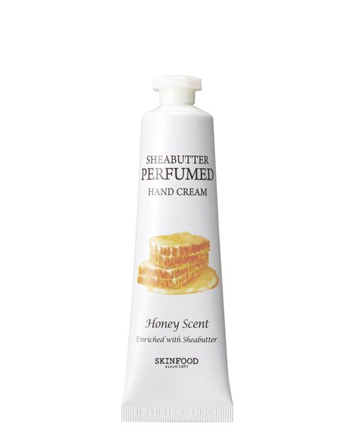 Crema de manos perfumada con manteca de karité aroma a miel 30ml