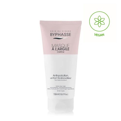 Mascarilla Arcilla Détox 150 ml