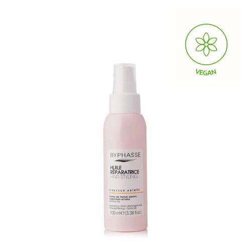 Aceite Reparador Para Cabello Dañado 100 ml