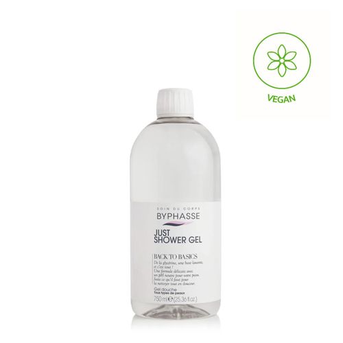 Back To Basics Gel Ducha Todos Los Tipos De Piel 750 ml