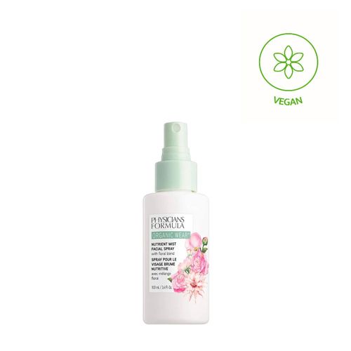 Organic Wear Nutrient Mist Facial Spray