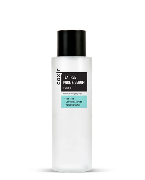 Tónico de sebo y poros de árbol de té 150 ml
