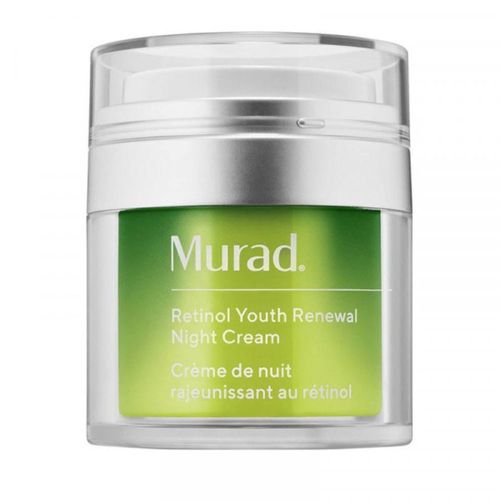 Crema de noche renovadora de juventud Murad Retinol