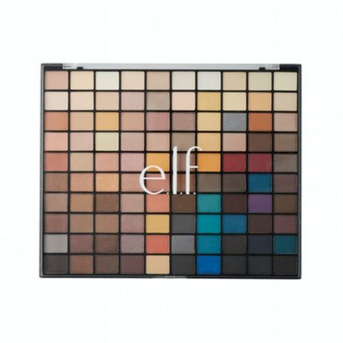 Paleta de sombras de ojos de 100 piezas