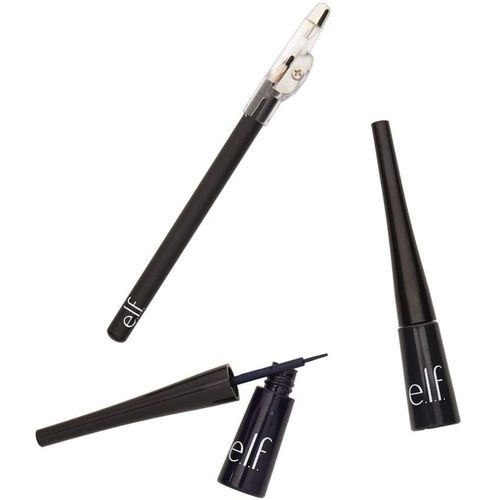 Set lápiz delineador de ojos y 2 delineadores líquidos expertos