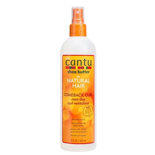 Comeback Curl Next Day Curl Revitalizer