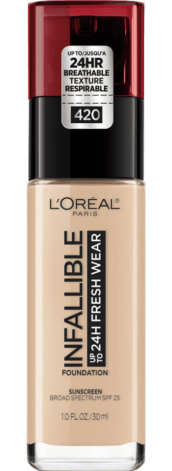 24 Hour Fresh Wear Foundation