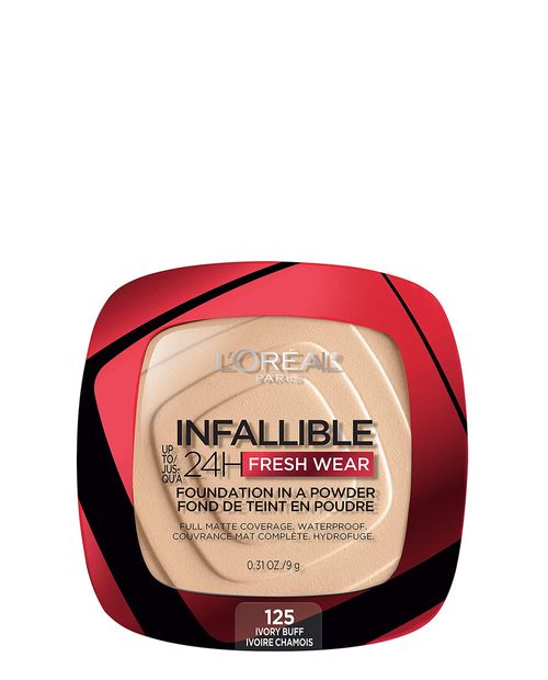 Infallible Powder In A Foundation