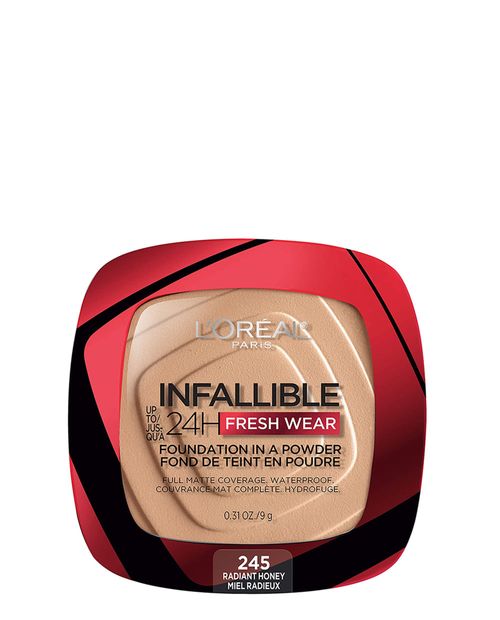 Infallible Powder In A Foundation