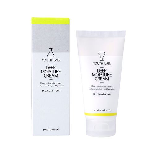 Deep Moisture Cream For Sensitive Skin