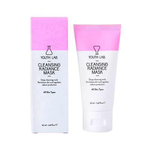 Cleansing radiance mask