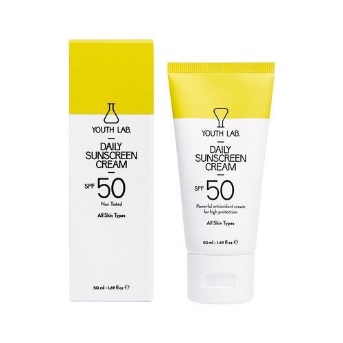Daily Sunscreen Cream All Skin SPF50
