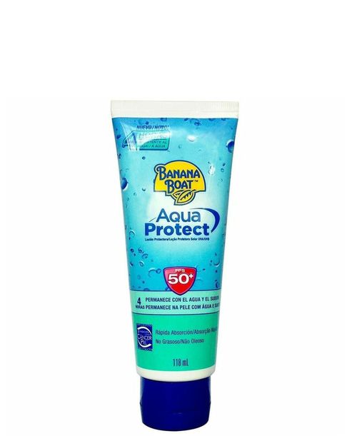 Banana Boat Aqua Protect FPS50 236ml