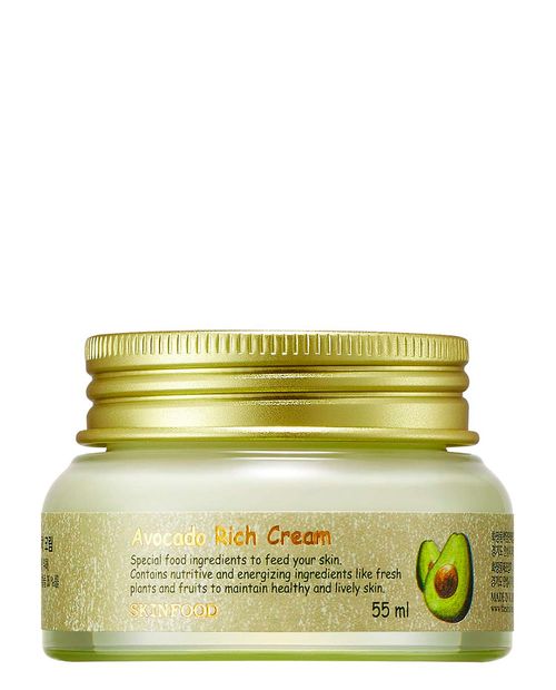 Crema Rica en Aguacate 55ml