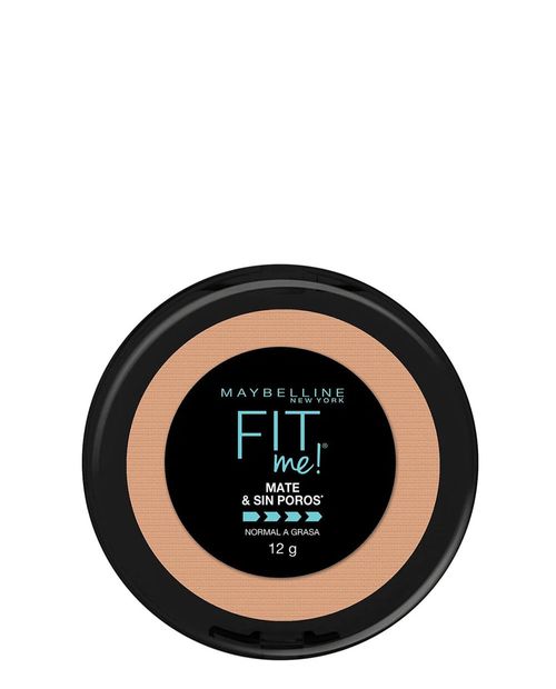 Polvo Compacto Fit Me Matte +Poreless