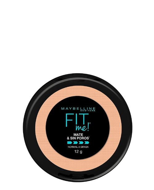 Polvo Compacto Fit Me Matte +Poreless