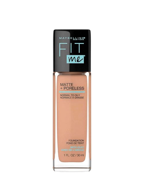 Foundation Fit Me Matte +Poreless Liquid