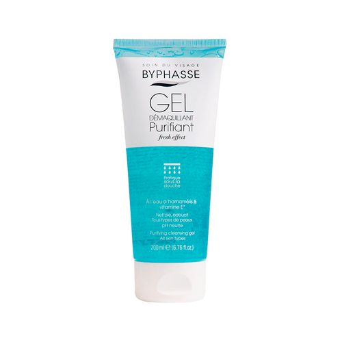 Gel desmaquillante purificante