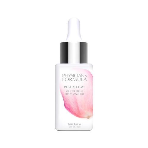 Rose all day oil-free serum