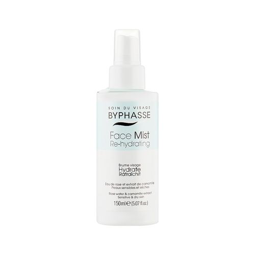 Face Mist Pieles Sensibles Y Secas 150 ml