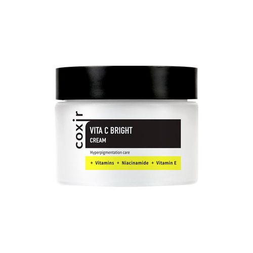 Crema brillante Vita C