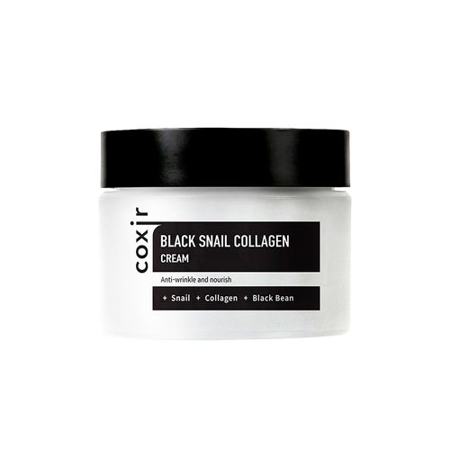 Crema de Colágeno de Caracol Negro 50ml