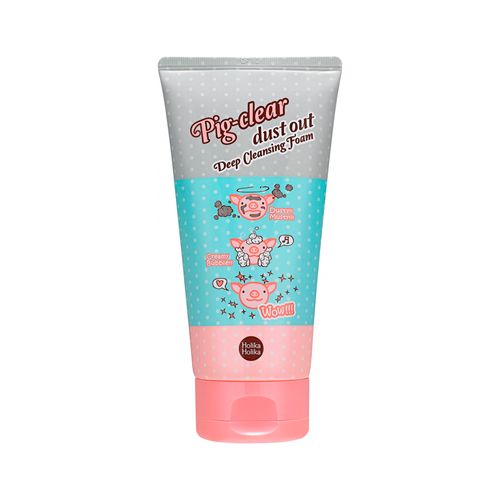 Espuma limpiadora profunda Pig Clear Dust Out