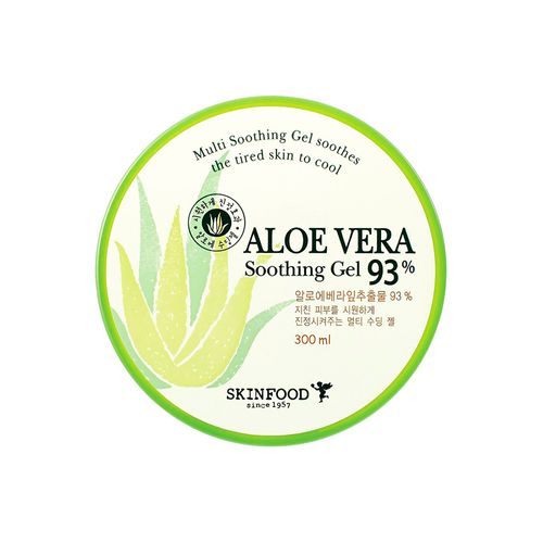 Gel calmante de aloe vera